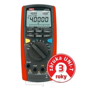 Multimeter UNI-T UT 71d gallery main image