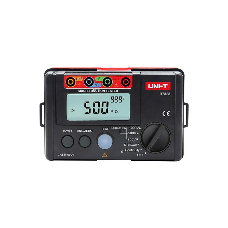 Tester multifunkčné UNI-T UT526 07720112