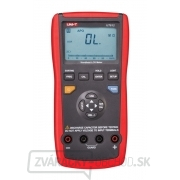 Multimeter UNI-T UT612 RLC, USB, automat gallery main image