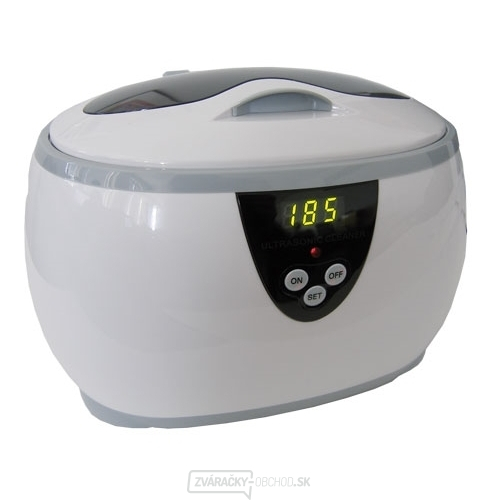 Ultrazvuková čistička ULTRASONIC 600ml, CD-3800