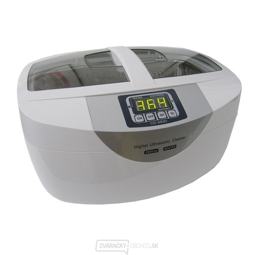 Čistička ultrazvuková ULTRASONIC 2500ml, CD-4820