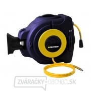 Bubon samonavíjacia so vzduchovou hadicou 3/8  Bubon samonavíjacia so vzduchovou hadicou 3/8