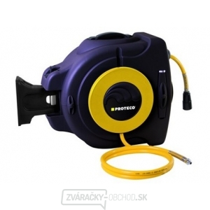 Bubon samonavíjacia so vzduchovou hadicou 3/8  Bubon samonavíjacia so vzduchovou hadicou 3/8