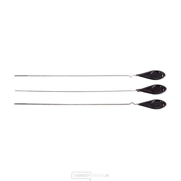 Čistiace drôtiky priemer 0,7 / 0,9 / 0,12 pre ZD-915, ZD-917, ZD-8915, ZD-8917B, ZD-8925