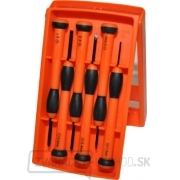 Sada skrutkovačov Genborx AN-601 Sada skrutkovačov Genborx AN-601 gallery main image