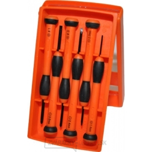 Sada skrutkovačov Genborx AN-601 Sada skrutkovačov Genborx AN-601 gallery main image