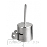 Hrot N7- 1 SMD priemer 2,5mm pre ZD-912, ZD-939 Hrot N7- 1 SMD priemer 2,5mm pre ZD-912, ZD-939 gallery main image