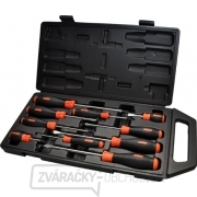 Sada skrutkovačů Genborx SD10PC - 10ks Sada skrutkovačů Genborx SD10PC - 10ks gallery main image