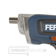 Aku Li-Ion skrutkovač 3,6V - 1,3 Ah CDM1132 Náhľad