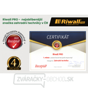 Vyorávač zemiakov Riwall PRO k RPT 8055 Náhľad