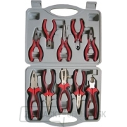 Profesionální sada klieští Genborx BSP0793 - 10ks Profesionální sada klieští Genborx BSP0793 - 10ks gallery main image