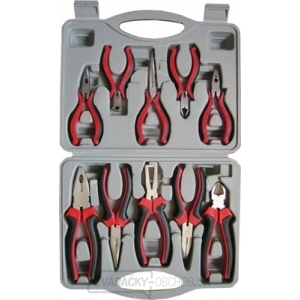 Profesionální sada klieští Genborx BSP0793 - 10ks Profesionální sada klieští Genborx BSP0793 - 10ks gallery main image