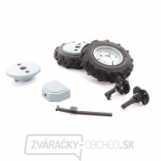 Kolesový KIT + závažie QJN pre kultivátor PUBERT náhled