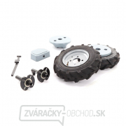 Kolesový KIT + závažie QJN pre kultivátor PUBERT náhled