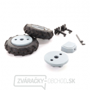 Kolesový KIT + závažie QJN pre kultivátor PUBERT náhled