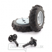 Kolesový KIT + závažie QJN pre kultivátor PUBERT náhled