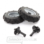 Kolesový KIT + závažie QJN pre kultivátor PUBERT náhled