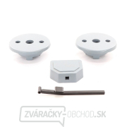 Kolesový KIT + závažie QJN pre kultivátor PUBERT Náhľad