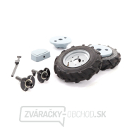 Kolesový KIT + závažie QJN pre kultivátor PUBERT náhled