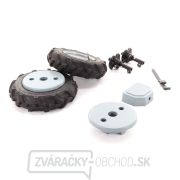 Kolesový KIT + závažie QJN pre kultivátor PUBERT náhled