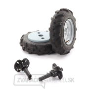 Kolesový KIT + závažie QJN pre kultivátor PUBERT náhled