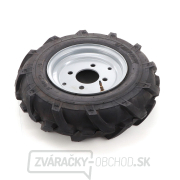 Kolesový KIT + závažie QJN pre kultivátor PUBERT náhled