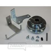 Dvojitá remenica QJN pre kultivátor PUBERT Náhľad