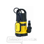 Ponorné čerpadlo PROTECO čerpadlo ponorné 750W, 13000L/hod,max. hloubka 7m gallery main image