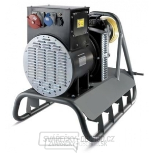 Elektrocentrála za traktor AWB 4-15X s AVR - pohon kardan 15kVA gallery main image