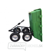 Záhradný vozík GGW 500 Náhľad