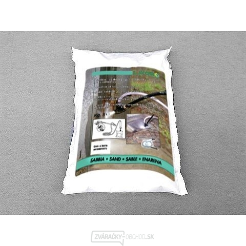 Kremičitý piesok kalibrovaný na pieskovanie Lavor 5 kg