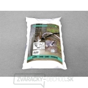 Kremičitý piesok kalibrovaný na pieskovanie Lavor 5 kg gallery main image