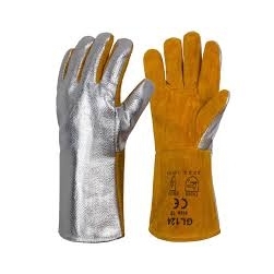 Rukavice zváračské RhinoWeld GL124 vel10
