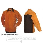 Svářečská bunda Rhinoweld JK269 bez druků vel:M Svářečská bunda Rhinoweld JK269 bez druků vel:M gallery main image