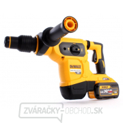 Aku kombinované kladivo SDS-MAX, 2x3,0 Ah DeWALT DCH481X2 FLEXVOLT náhled
