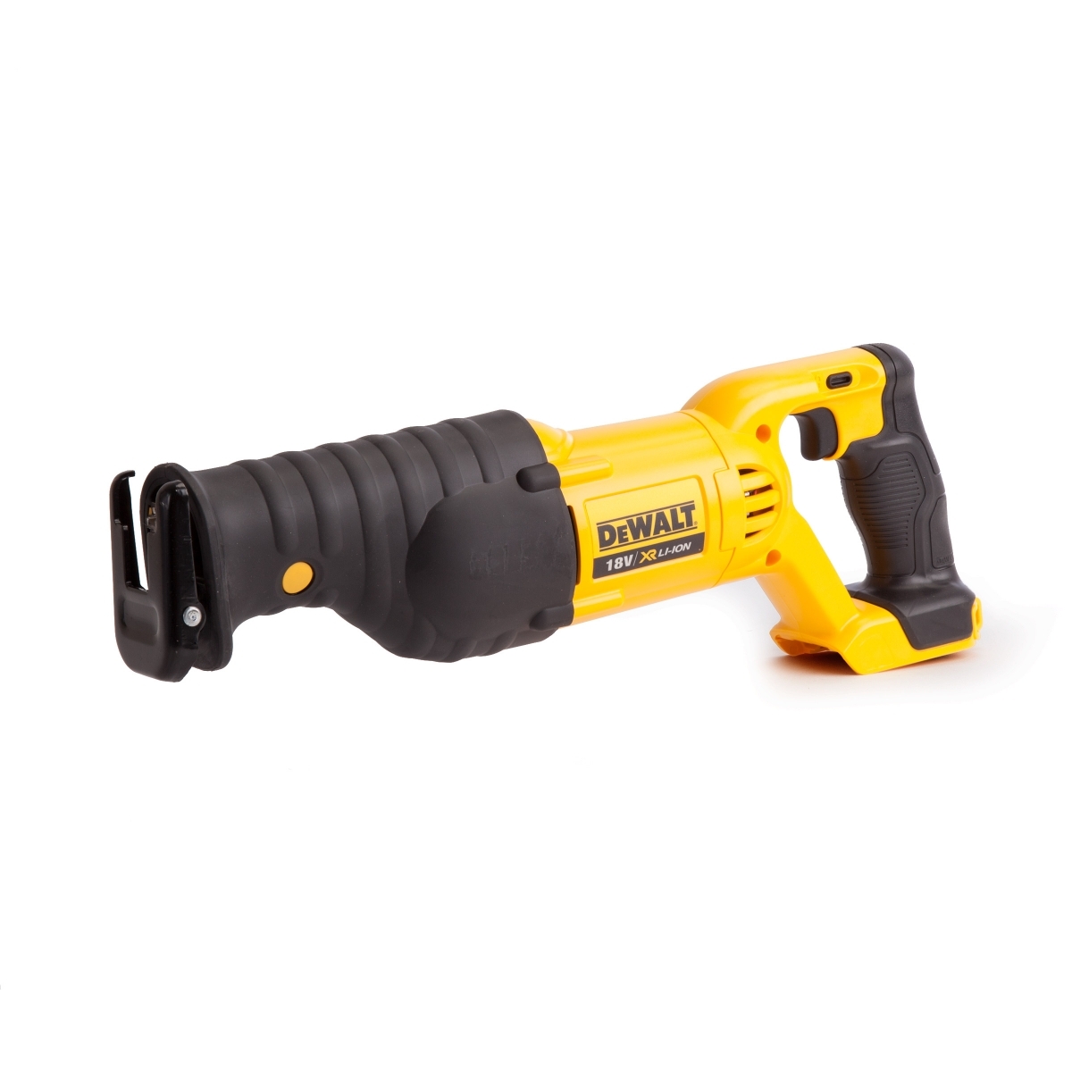 DCS380N Aku mečová píla 18V, bez aku DeWALT