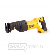 DCS380N Aku mečová píla 18V, bez aku DeWALT gallery main image