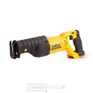 DCS380N Aku mečová píla 18V, bez aku DeWALT