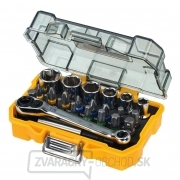 Gola sada DeWALT DT71516 - 24 ks gallery main image