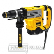 D25604K Kombinované kladivo SDS-Max1250W, 8 J, AVC, CTC, 45mm DeWALT + kufor Náhľad