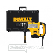 D25604K Kombinované kladivo SDS-Max1250W, 8 J, AVC, CTC, 45mm DeWALT + kufor D25604K Kombinované kladivo SDS-Max1250W, 8 J, AVC, CTC, 45mm DeWALT + kufor gallery main image