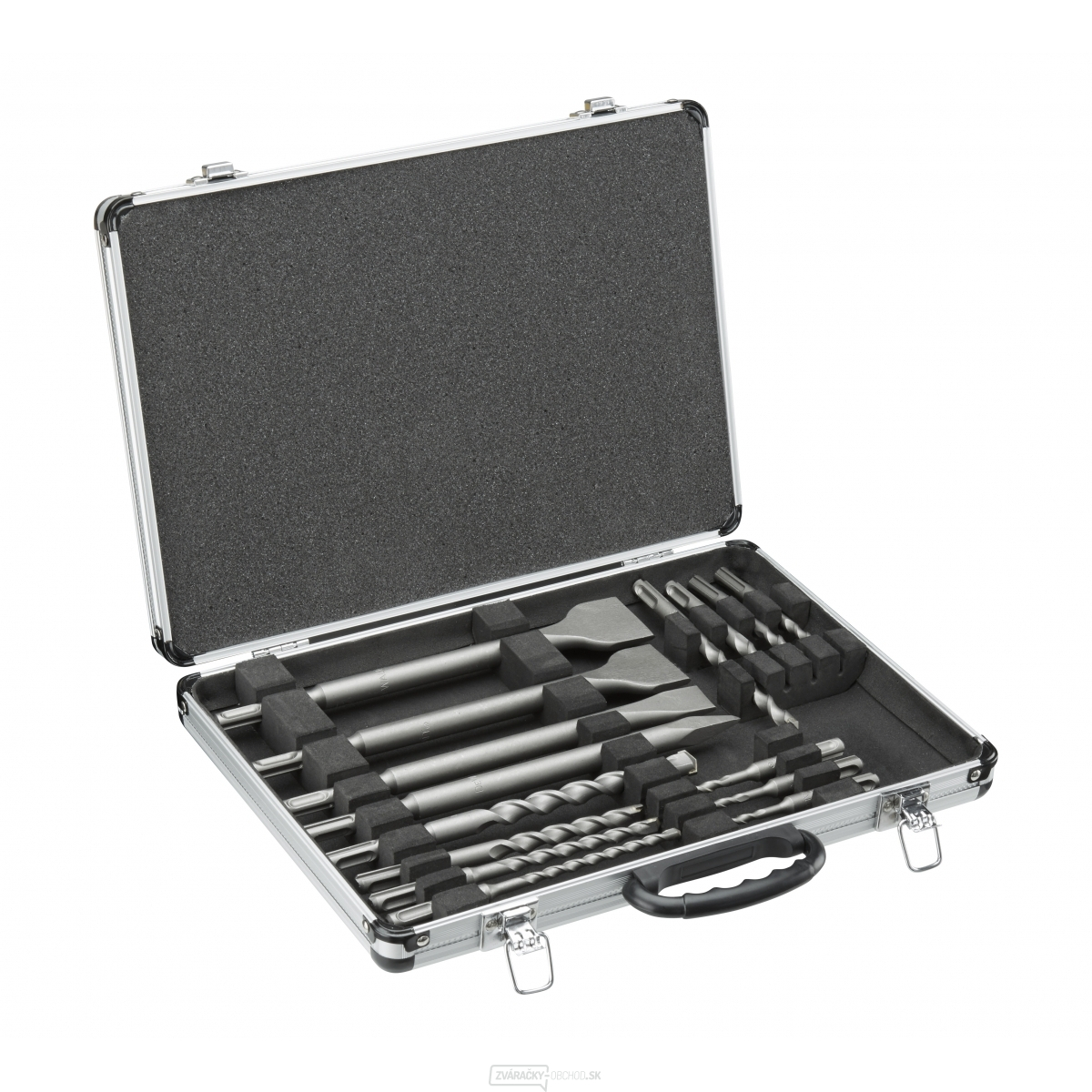 DT9679 15dielna sada sekáčov a vrtákov SDS-Plus DeWALT DT9679 15dielna sada sekáčov a vrtákov SDS-Plus DeWALT gallery main image