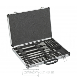 DT9679 15dielna sada sekáčov a vrtákov SDS-Plus DeWALT DT9679 15dielna sada sekáčov a vrtákov SDS-Plus DeWALT gallery main image