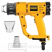 D26411 Opaľovacie pištole 1800W, 600 ° C DeWALT gallery main image