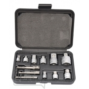 Sada adaptérů a redukcí Genborx JBTK 012 - 12ka Sada adaptérů a redukcí Genborx JBTK 012 - 12ka gallery main image