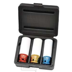 Sada speciálních kovaných hlavic na hliníkové disky Genborx  JBTK 403  Sada speciálních kovaných hlavic na hliníkové disky Genborx  JBTK 403  gallery main image