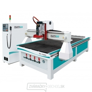 CNC router Numco E2 2030 ATC