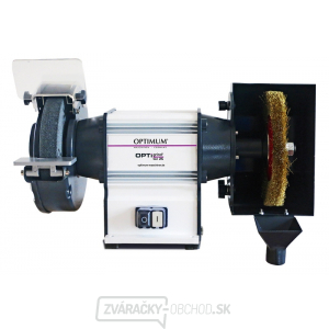 Kombinovaná brúska OPTIgrind GU 20 B (230 V) Kombinovaná brúska OPTIgrind GU 20 B (230 V) gallery main image