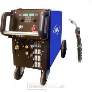Axe 250 PULSE SMART GAS + horák UP/DOWN gallery main image