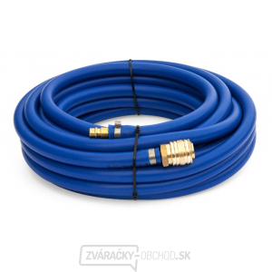 Tlaková PVC hadice BLUE 5 m, ø 13/19 mm, s rychlospojkou